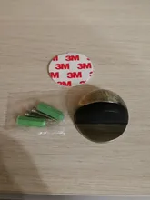 KAK-Tope de puerta de goma de aleación de Zinc, soporte oculto para puerta sin clavos, montado en el suelo, ferretería para Tope de puerta