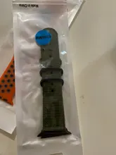 Correa NATO para Apple watch, banda de 44mm y 40mm para iWatch de 42mm y 38mm, pulsera deportiva de nailon para Apple watch series 4 3 5 SE 6