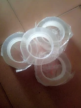 Cinta adhesiva de doble cara para el hogar, Cinta adhesiva mágica de doble cara, impermeable, reutilizable, 1M/3M/5M