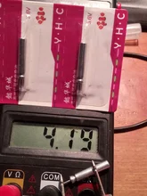 JiuYu-batería recargable CR425, Cargador USB para flotador de pesca electrónico, baterías, accesorios de pesca nocturna, aparejos