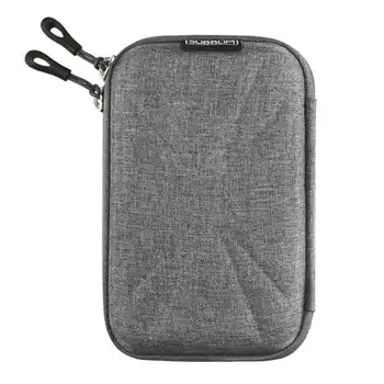 Case subblim hdd business gray for disk 2.5 '/6.35cm-rigid outer-inner-padded elastic bands
Case subblim hdd business gray for disk 2.5 '/6.35cm-rigid outer-inner-padded elastic bands