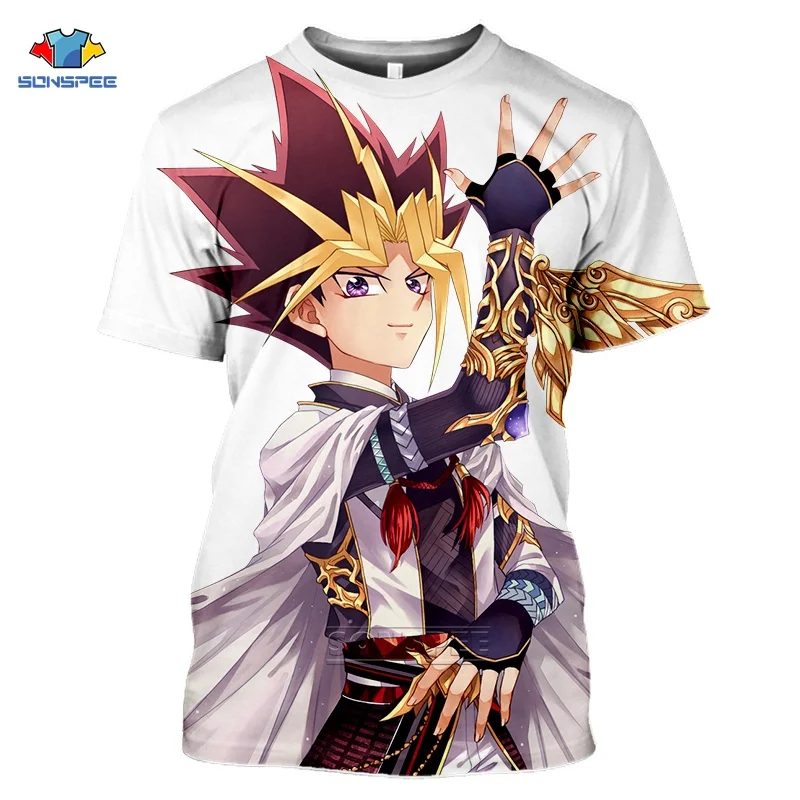 New Fashion Funny T-shirt Men T Shirt Anime Yu Gi Oh Monster 3D Print Tshirt Unisex Tee Tops Casual Pull Homme Brand Clothes G60
New Fashion Funny T-shirt Men T Shirt Anime Yu Gi Oh Monster 3D Print Tshirt Unisex Tee Tops Casual Pull Homme Brand Clothes G60