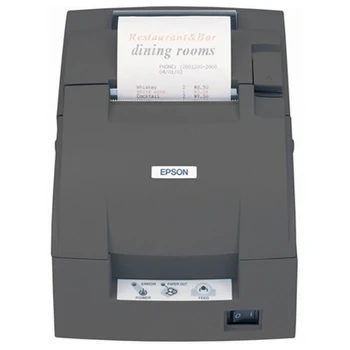 Dot Matrix Printer Epson TM-U220BU Black
Dot Matrix Printer Epson TM-U220BU Black