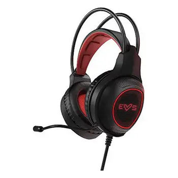 Gaming Headset with Microphone Energy Sistem HESG-2 3.5 mm LED Black
Gaming Headset with Microphone Energy Sistem HESG-2 3.5 mm LED Black