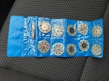 Pinkman-disco de corte de sierra Circular, herramienta rotativa, mandril de disco de diamante para Mini taladro Dremel, herramienta eléctrica