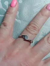 Anillo de piedra de circón redondo y pequeño para mujer, joyería de boda de Color plata Vintage, anillos de compromiso de cristal para mujer