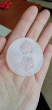 Moldes de silicona flor para manualidades, resina, Camelia, peonía, Margarita, flor de loto, fabricación de joyas, X4YA