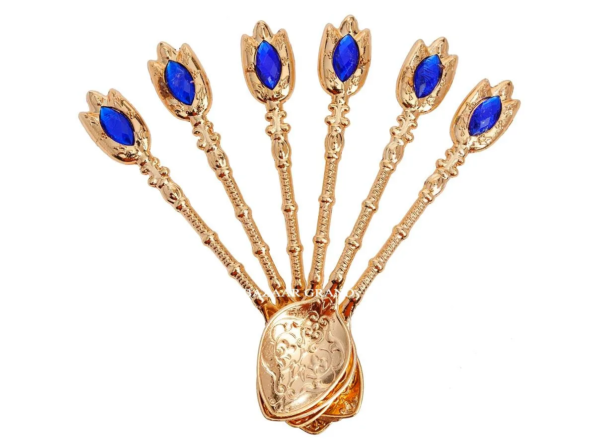 QUALITY TEA SPOON (SIX PACK) LARGE STONE PATTERNED WEDDING GIFTS GREAT PRESENTATIONS WITH YOUR AWESOME DECOR
QUALITY TEA SPOON (SIX PACK) LARGE STONE PATTERNED WEDDING GIFTS GREAT PRESENTATIONS WITH YOUR AWESOME DECOR