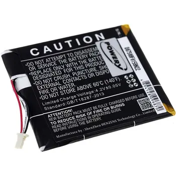 Battery for Amazon Kindle 7th Generation
Battery for Amazon Kindle 7th Generation
