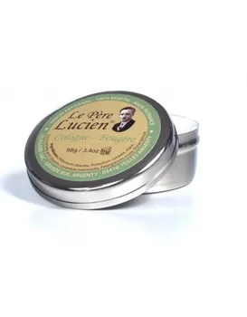 Le Pere Lucien Cologne-Fougere Shaving Soap Bowl 98g
Le Pere Lucien Cologne-Fougere Shaving Soap Bowl 98g