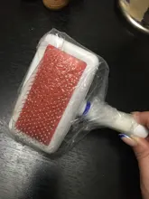 Recortador de pelo para perros y gatos, herramienta para cortar el pelo de cachorros, peine y piel