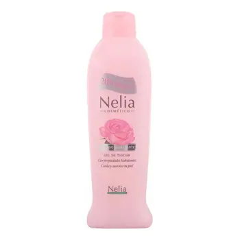 Shower Gel Agua De Rosas Nelia (900 ml) 
Shower Gel Agua De Rosas Nelia (900 ml)
