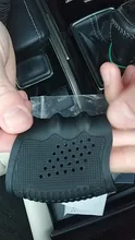 Holster Grip-Glove Accesories Protect-Cover Handgun Rubber Glock Anti-Slip Tactical Hunting