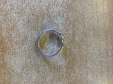 Uini-cola caliente nueva plata de ley 925 europeo y americano joyería amor abrazo retro anillo de moda tide flow anillo GN601