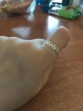 Anillos de hojas de Color Bohemia Vintage de plata para mujer, bisutería de regalo, Anillos de dedo de tamaño ajustable para mujer, venta al por mayor