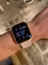 Funda transparente para Apple Watch Series 6 SE 5 44MM 40MM 360, funda protectora de pantalla completa de TPU claro y suave para iWatch 3 2 42MM 38MM