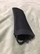 Esterilla de viaje de silicona resistente al calor, bolsa para rizar el pelo, plancha, multifunción, antideslizante, plana, Herramienta de Peinado