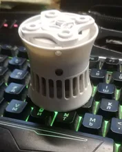 CPVAN-sistema de seguridad para el hogar, Detector de humo con alarma de incendios, 5 años de batería, certificado CE EN14604 85dB, Sensor de humo, protección contra incendios