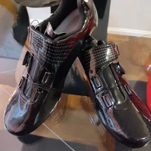 Road-Bike-Shoes MTB Self-Locking Breathable Women Ultra-Light And Professional Size-36-48