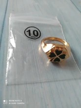 Anillo de moda esmaltado de tulipán de Margarita anillo de mujer Punk Metal trébol flor anillo de Color dorado personalidad dedo índice anillo de cola mujeres