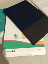 ESR Case for iPad Mini 5 2019 mini 4 3 2 1 Case Oxford Cloth Back Trifold Stand Auto