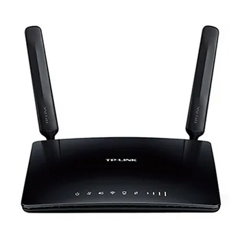 Wireless Modem TP-Link TL-MR6400 WIFI 2.4 GHz Black 
Wireless Modem TP-Link TL-MR6400 WIFI 2.4 GHz Black