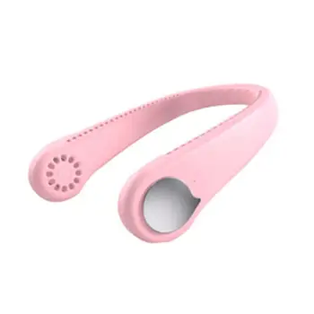 M6 Leafless Usb Hanging Neck Lazy Small Fan Charging Portable Student Mute Small Electric Fan
M6 Leafless Usb Hanging Neck Lazy Small Fan Charging Portable Student Mute Small Electric Fan