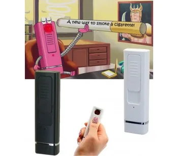 Lighter USB rechargeable-gas and flameless and anti-wind YES FIRE
Lighter USB rechargeable-gas and flameless and anti-wind YES FIRE