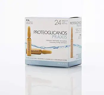 Praxis proteoglycans 24Amp. 50 g
Praxis proteoglycans 24Amp. 50 g