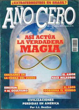 Magazine Year Zero N ° 40 
Magazine Year Zero N ° 40