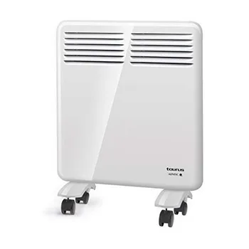 Digital Heater Taurus CHTA-1000 1000W White
Digital Heater Taurus CHTA-1000 1000W White