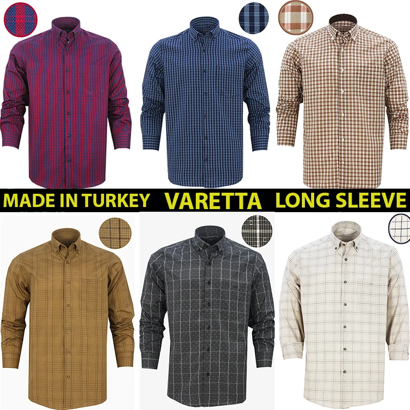 Fashion Hot Sale Men's Long Sleeve Shirts Casual Young Mens Korean Regular Business Shirts Plaid Square Collar Shirts Top Turkey
Fashion Hot Sale Men's Long Sleeve Shirts Casual Young Mens Korean Regular Business Shirts Plaid Square Collar Shirts Top Turkey