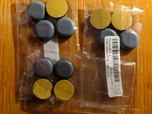 Alfombrilla deslizante para muebles, Protector de suelo antiabrasión, autoadhesivo, 1 Juego