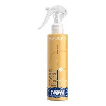 Selective professional spray texturing with beach styling effect now Next Generation Ocean touch 200 ml
Selective professional spray texturing with beach styling effect now Next Generation Ocean touch 200 ml