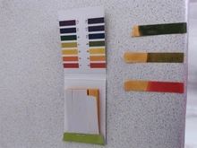 80 tiras/paquete PH tiras de prueba PH medidor de PH controlador 1-14st indicador tornasol de agua de papel Soilsting Kit