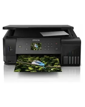Multifunction EPSON WIFI ECOTANK ET-7700 - 32/32PPM - SCAN 1200*2400PPP - IMPR. Of discs-ETHERNET-2 paper trays-DEPÓSIT
Multifunction EPSON WIFI ECOTANK ET-7700 - 32/32PPM - SCAN 1200*2400PPP - IMPR. Of discs-ETHERNET-2 paper trays-DEPÓSIT
