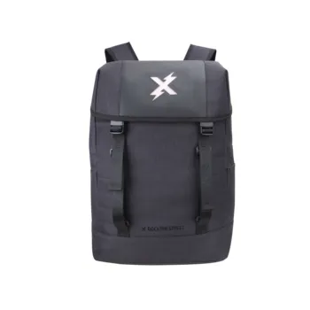 ROCKTHESTREET - Sac à dos homme fashion mode ordinateur noir lumineux clignotants avec port USB
ROCKTHESTREET - Sac à dos homme fashion mode ordinateur noir lumineux clignotants avec port USB