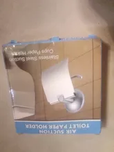 Rack Roll-Paper-Holder Toilet Bathroom Kitchen Wall-Mount Hotel No-Drilling Stainless-Steel