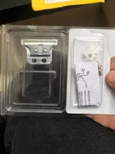 Cuchilla cortadora profesional de doble ancho, 2 agujeros (38mm) 8101, separador ancho wahl 5 Star, sin logotipo, sin tornillos sin aceite