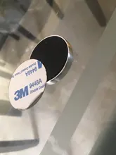 Soporte magnético para teléfono de coche, montaje de pared para móvil, GPS, para IPhone 12, 11, XR, X Pro, Huawei, 360