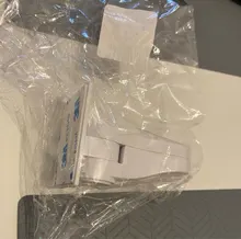 Cerradura de palanca de puerta de Cerradura de seguridad para bebés, accesorio de seguridad a prueba de niños, manija de palanca adhesiva, Compatible con estándar, 1 ud.