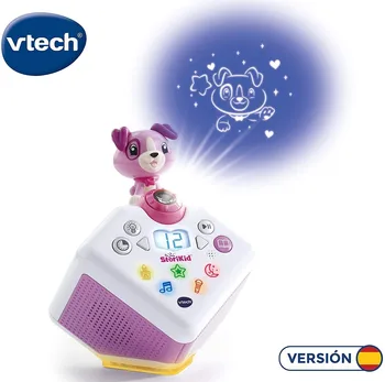 VTech - StoriKid, projector counters, listen to stories, poems or songs accompanied by a projection (80-608067) 
VTech - StoriKid, projector counters, listen to stories, poems or songs accompanied by a projection (80-608067)
