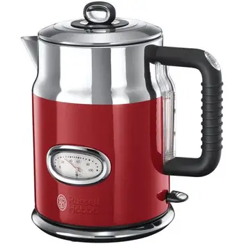 

RUSSELL HOBBS 21670-70-kettle retro - 1.7 L - 2400 W-Network