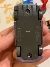 Disney Pixar coches 3 2 Frank Raymond Rayo McQueen Mater Jackson tormenta Ramírez fundición coche chico regalo de Navidad