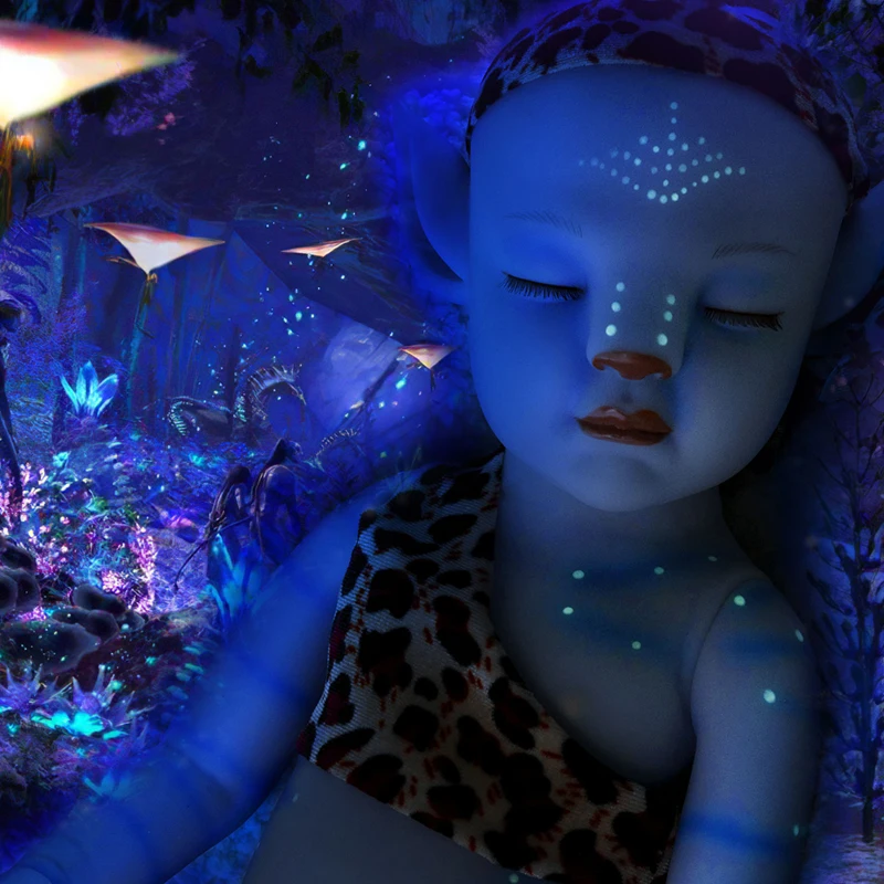 baby boy night light