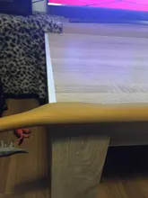 2M DIY corte de seguridad del bebé de escritorio de la tabla de Protector para Borde de esquina U en forma de L inicio cojín niños niño Seguridad Protección de parachoques de la raya