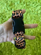 Pet-Accessories Leash-Set Color-Suit Dog-Collar Dogs Leopard Beagle Designe for Pet-Kit