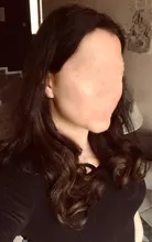 Extensiones de cabello de Halo ondulado, 12, 14, 16 y 18 pulgadas, sin Clip, en Rubio degradado, Negro, Rosa, sintético, Natural, oculto, secreto, pieza de cabello falso