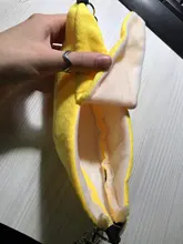 Hammock Rat House Hamster-Accessories Hanging Banana-Shape Warm Nest Tree-Beds Novelty