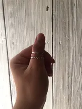 Conjunto de anillos minimalistas de plata y oro para mujer, sortija de nudillo con cristal geométrico Punk, joyería para dedos 2019